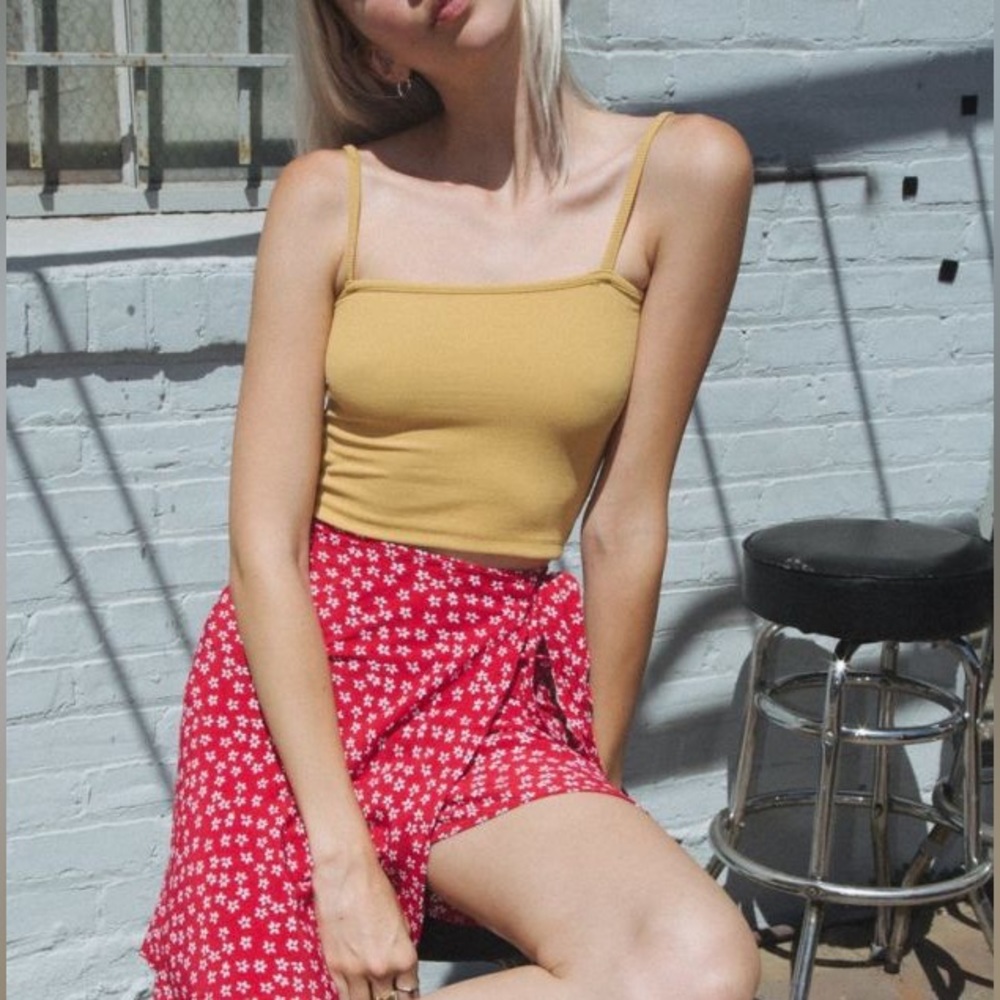 Brandy Melville Faye Top